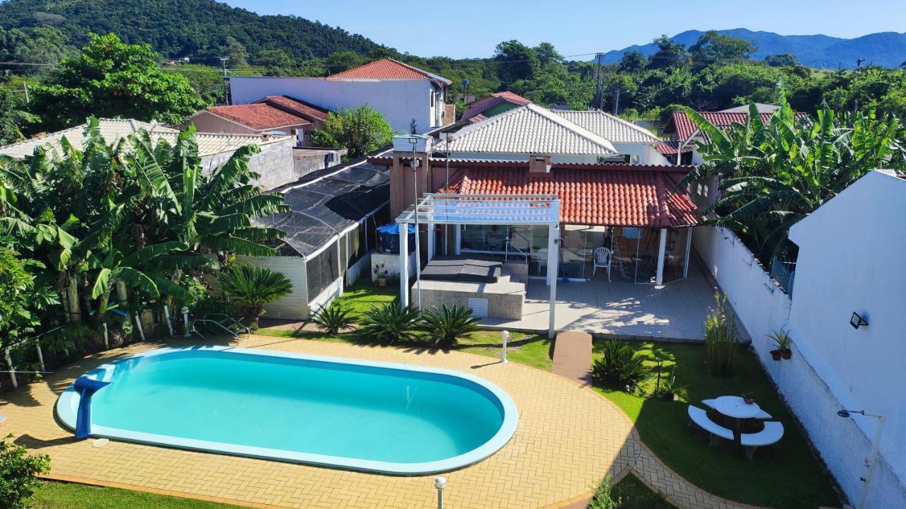 Quinta Do Lapa II Apartment Florianopolis Bagian luar foto